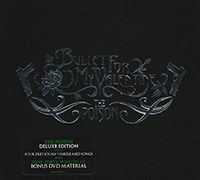 Bullet For My Valentine의 앨범 The Poison (US Version)[CD/DVD][Deluxe Edition][4 Bonus Tracks][Boxset] 커버 아트 이미지