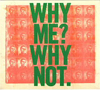 Liam Gallagher (Oasis)의 앨범 Why Me? Why Not. (Amazon Exclusive)[Deluxe Edition][3 Bonus Tracks] 커버 아트 이미지