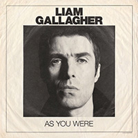 Liam Gallagher (Oasis)의 앨범 As You Were [Deluxe Edition][Bonus Tracks] 커버 아트 이미지