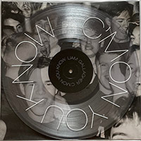 Liam Gallagher의 C'mon You Know (Clear Vinyl)[LP][Limited Edition] 앨범 커버