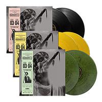 Liam Gallagher (Oasis)의 앨범 Knebworth 22 (VINYL COLLECTOR BUNDLE) 커버 아트 이미지