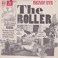 Beady Eye (Liam Gallagher)의 앨범 The  Roller (7 Inch Vinyl Single) 커버 아트 이미지