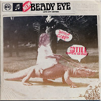 Beady Eye (Liam Gallagher)의 앨범 Different Gear, Still Speeding (UK Version) 커버 아트 이미지
