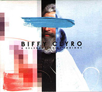 Biffy Clyro의 A Celebration Of Endings [Digipak] 앨범 커버