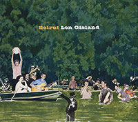 Beirut의 앨범 Lon Gisland [EP][Digipak] 커버 아트 이미지