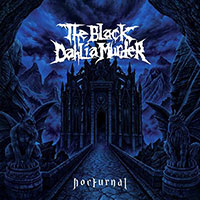 The Black Dahlia Murder의 앨범 Nocturnal 커버 아트 이미지