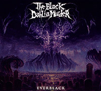 The Black Dahlia Murder의 앨범 Everblack [Digipak] 커버 아트 이미지