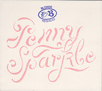 Blonde Redhead의 앨범 Penny Sparkle [Digipak] 커버 아트 이미지