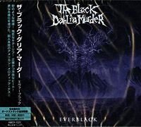 The Black Dahlia Murder의 앨범 Everblack [Bonus Track] 커버 아트 이미지