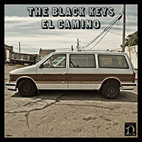 The Black Keys의 앨범 El Camino [Digipak] 커버 아트 이미지