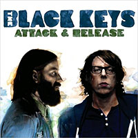 The Black Keys의 앨범 Attack & Release 커버 아트 이미지