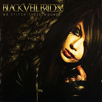 Black Veil Brides의 앨범 We Stitch These Wounds 커버 아트 이미지