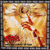 크래쉬 Crash의 앨범 Vol. 1 : Endless Supply Of Pain [1994] 커버 아트 이미지