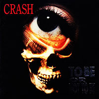 크래쉬 Crash의 앨범 Vol. 2: To Be Or Not To Be [초판] 커버 아트 이미지