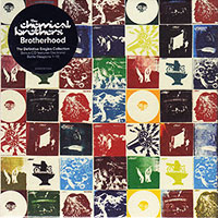 The Chemical Brothers의 앨범 Brotherhood [2CD][Limited Edition][Digipak] 커버 아트 이미지