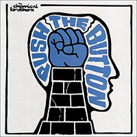 The Chemical Brothers의 앨범 Push The Button 커버 아트 이미지