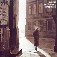 Camel의 앨범 Stationary Traveller 커버 아트 이미지