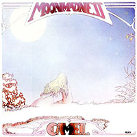Camel의 앨범 Moonmadness [Rmst][5 Bonus Tracks] 커버 아트 이미지