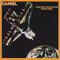 Camel의 앨범 Can See Your House From Here 커버 아트 이미지