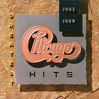 Chicago의 앨범 Greatest Hits : 1982-1989 커버 아트 이미지