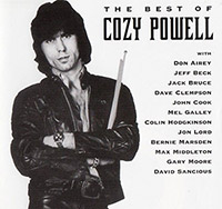 Cozy Powell (Rainbow)의 앨범 The Best Of Cozy Powell [Rmst] 커버 아트 이미지