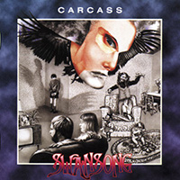 Carcass의 앨범 Swansong [ECD] 커버 아트 이미지
