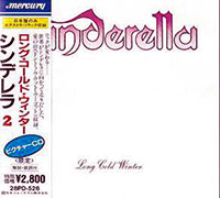 Cinderella의 앨범 Long Cold Winter [Limited Edition][Bonus Track] 커버 아트 이미지