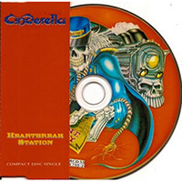 Heartbreak Station [Maxi][Picture CD] - Cinderella