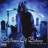 Children Of Bodom의 앨범 Follow The Reaper 커버 아트 이미지