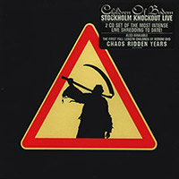Children Of Bodom의 앨범 Chaos Ridden Years - Stockholm Knockout Live [2CD] 커버 아트 이미지