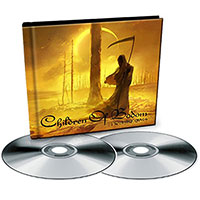 Children Of Bodom의 앨범 I Worship Chaos [CD/DVD][Limited Edition][Bonus Tracks][Digipak] 커버 아트 이미지