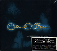 Children Of Bodom의 앨범 Bestbreeder From 1997 To 2000 [Digipak] 커버 아트 이미지