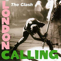 The Clash의 London Calling [Remaster] 앨범 커버