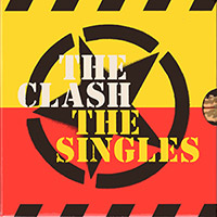 The Clash의 앨범 The Singles [19 Single CD][Rmst][Limited Edition][Boxset] 커버 아트 이미지