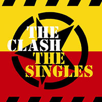 The Clash의 The Singles [Bonus Track] 앨범 커버