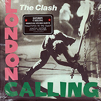 The Clash의 앨범 London Calling [2CD][Limited Edition][Rmst] 커버 아트 이미지