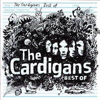 The Cardigans의 The Best Of The Cardigans 앨범 커버
