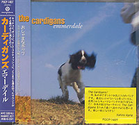 The Cardigans의 앨범 Emmerdale 커버 아트 이미지