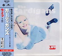 The Cardigans의 앨범 Life [Limited Edition][Bonus Tracks] 커버 아트 이미지