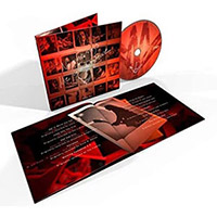 Chris Cornell (Soundgarden)의 No One Sings Like You Anymore, Vol. 1 [Digipak] 앨범 커버