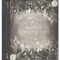 Coldplay의 Everyday Life [Digipak] 앨범 커버
