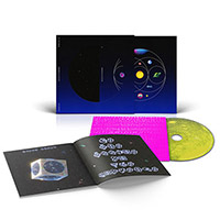 Coldplay의 Music Of The Spheres - Vol. 1 From Earth With Love [Digipak] 앨범 커버