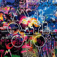 Coldplay의 앨범 Mylo Xyloto 커버 아트 이미지