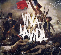 Coldplay의 앨범 Viva La Vida Or Death And All His Friends [Special Edition][Digipak] 커버 아트 이미지