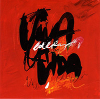Coldplay의 앨범 Viva la Vida [Maxi] 커버 아트 이미지