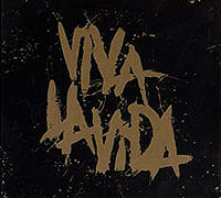 Coldplay의 앨범 Viva La Vida/Prospekt's March [2CD][Digipak] 커버 아트 이미지