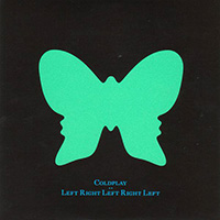 Coldplay의 앨범 Left Right Left Right Left - Live [Limited Edition] 커버 아트 이미지
