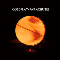 Coldplay의 앨범 Parachutes 커버 아트 이미지