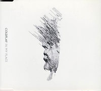 Coldplay의 앨범 In My Place [Maxi] 커버 아트 이미지