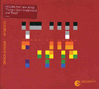 Coldplay의 앨범 Speed Of Sound (3-Track)[Maxi][Digipak] 커버 아트 이미지